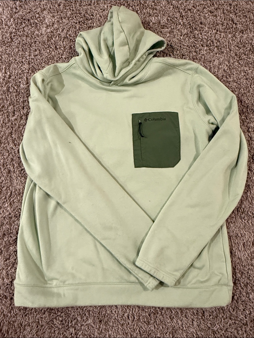 Columbia Men’s Jersey Hoodie